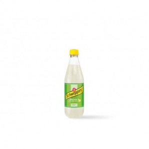 Acqua Tonica Schweppes gusto Limone in PET formato 0,5 L - conf. da 12 bottigliette - 8288