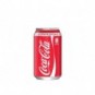 Cola Coca in lattina da 33 cl conf. da 24 pz - ILCCCO33