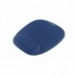 Tappetino per mouse con poggiapolsi in schiuma Kensington blu 64271