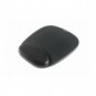 Tappetino per mouse con poggiapolsi in gel Kensington nero 62386