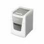 Distruggidocumenti automatico Leitz IQ P4 Small Office AutoFeed 100 ff - 34 L - bianco - 80110000