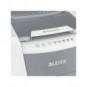Distruggidocumenti automatico Leitz IQ P4 Small Office AutoFeed 100 ff - 34 L - bianco - 80110000