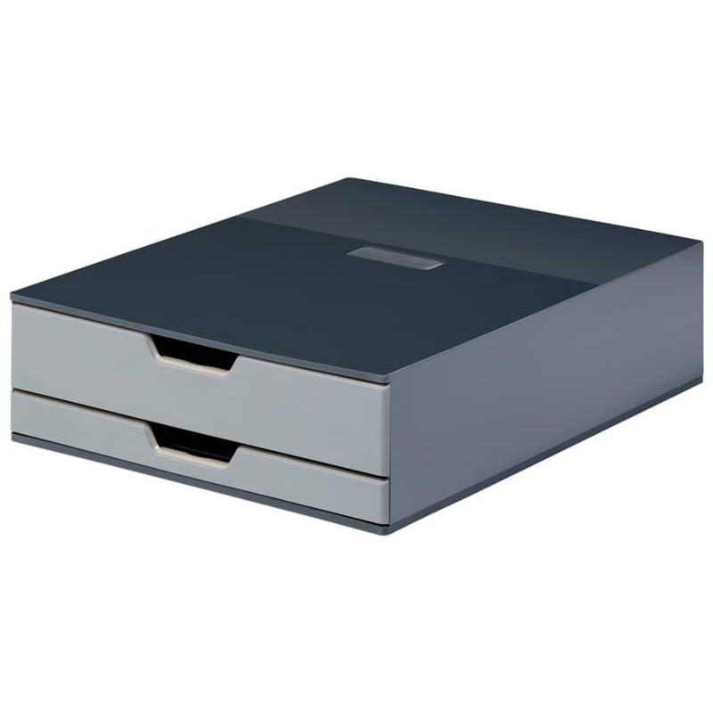 Stazione porta capsule Durable Coffee Point Box S antracite 3383-58