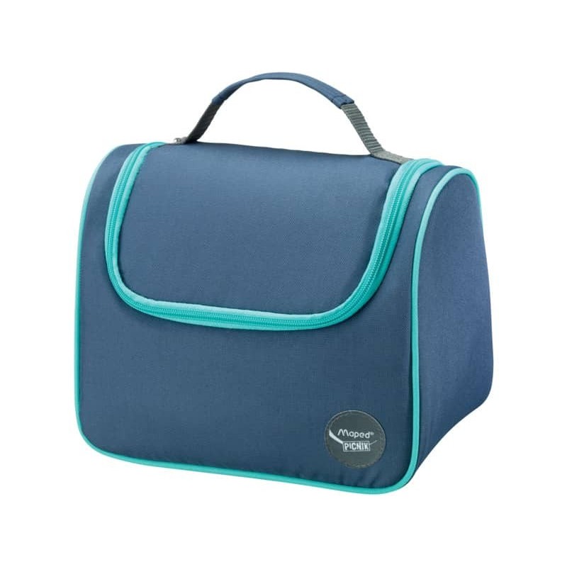 Lunch Bag Maped Origin Collection colore blu - capacità 6.3 L 872104
