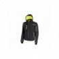 Giacca impermeabile in Softshell Space Black Carbon U-Power taglia XXL FU187BC-XXL