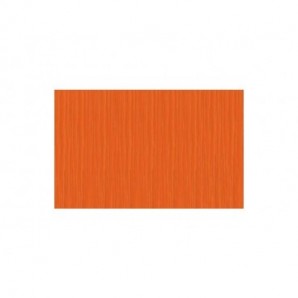 Carta crespa colorata Rex-Sadoch in rotolo 50x250 cm arancione KR363600