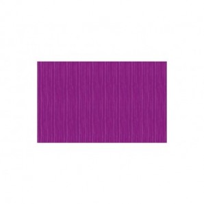 Carta crespa colorata Rex-Sadoch in rotolo 50x250 cm viola KR363351
