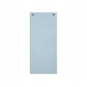Divosori Exacompta formato 105x240 mm 180 g/m² azzurro - conf. 100 pz -13415B
