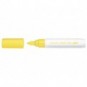 Marcatore multisuperficie Pilot Pintor a base d'acqua punta in fibra 4,5 mm giallo - 002390