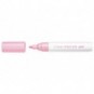 Marcatore multisuperficie Pilot Pintor a base d'acqua punta in fibra 4,5 mm rosa pastello - 002374