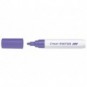 Marcatore multisuperficie Pilot Pintor a base d'acqua punta in fibra 4,5 mm viola - 002393