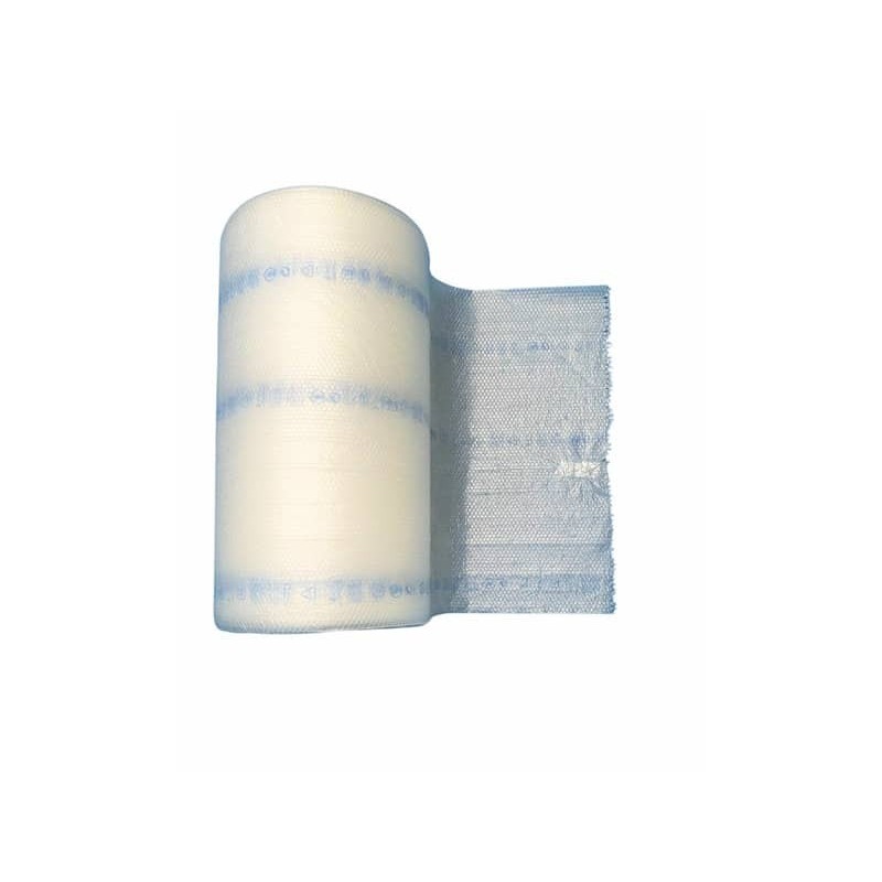 Rotolo pluriball Erisack Supercoex spessore 45 g/m² + HD - 100 m x 125 cm - trasparente neutro -PA076