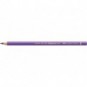 Matite colorate permanenti Faber Castell Polychromos mina 3,8 mm conf. 6 pezzi - viola - 110138