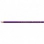 Matite colorate permanenti Faber Castell Polychromos mina 3,8 mm conf. 6 pezzi - viola manganese - 110160