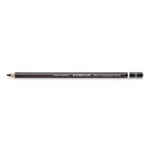 Matita in carboncino Staedtler Mars® Lumograph® Black 2B - conf. 12 pezzi - 100B-2B