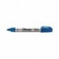 Marcatore permanente Sharpie Metal punta tonda - 1,4 mm - in conf. da 12 blu S0945730