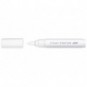 Marcatore multisuperficie Pilot Pintor a base d'acqua punta in fibra 4,5 mm bianco - 002369