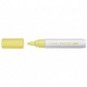 Marcatore multisuperficie Pilot Pintor a base d'acqua punta in fibra 4,5 mm giallo pastello - 002370