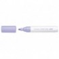 Marcatore multisuperficie Pilot Pintor a base d'acqua punta in fibra 4,5 mm viola pastello - 002373