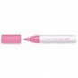 Marcatore multisuperficie Pilot Pintor a base d'acqua punta in fibra 4,5 mm rosa - 002392