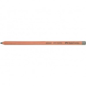 Confezione matite Faber-Castell Pitt Pastel - colore grigio caldo IV - conf. 6 pezzi - 112173