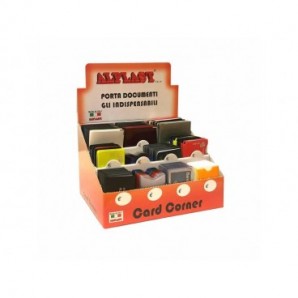 Espositore 152 portadocumenti Alplast in formati assortiti - 1024GSN