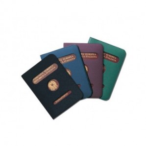 Porta passaporto Alplast rigido  1012