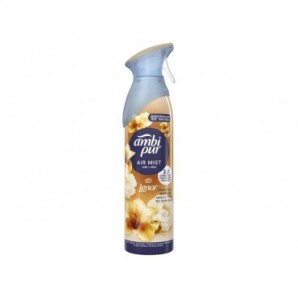 Spray per ambienti Ambi Pur Air Effects 185 ml oro e fiori di vaniglia AH108