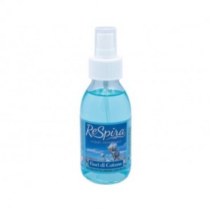 Profumatore per ambienti spray Respira flacone 125 ml fiori di cotone 82163