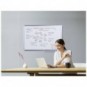 Lavagne cancellabili Bi-office New Generation magnetica bianca laccata 120x90 cm bianco - MA0507830