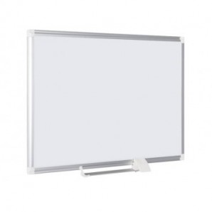 Lavagne cancellabili Bi-office New Generation magnetica bianca laccata 120x90 cm bianco - MA0507830