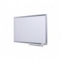 Lavagne cancellabili Bi-office New Generation magnetica bianca laccata 120x90 cm bianco - MA0507830