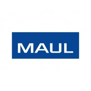 Reggilibri MAUL acrilico trasparente 93x158x136mm 1958005