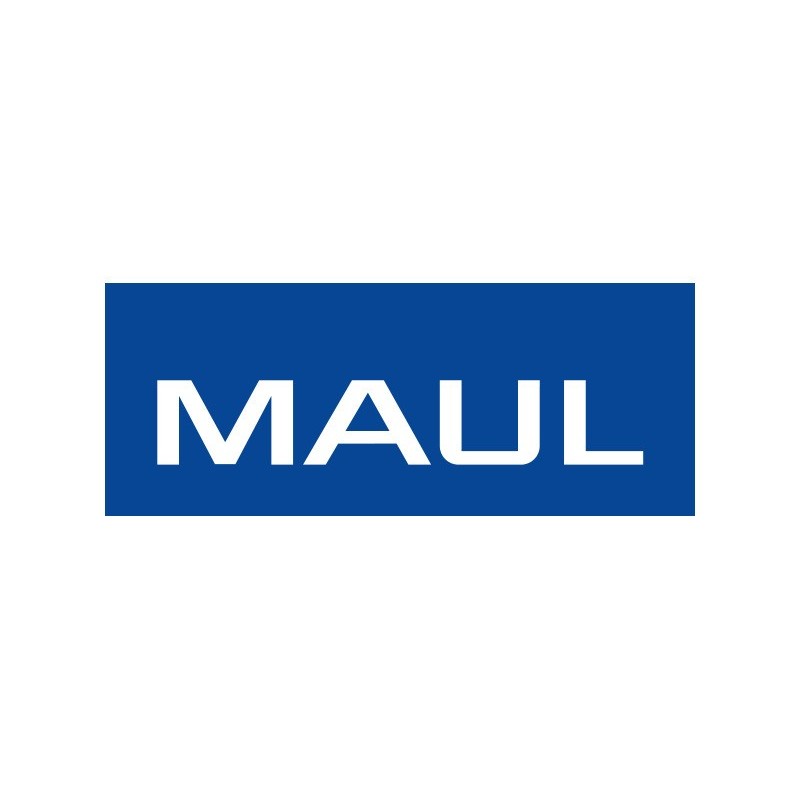 Reggilibri MAUL acrilico trasparente 93x158x136mm 1958005