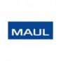 Reggilibri MAUL acrilico trasparente 93x158x136mm 1958005