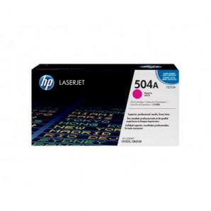 Toner 504A HP magenta standard CE253A