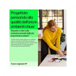 Toner 504A HP magenta standard CE253A
