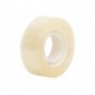 Nastro adesivo trasparente Q-Connect in PP 19 mm x 33 m - torre da 8 rotoli - KF27013