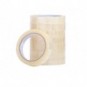 Nastro adesivo trasparente Q-Connect in PP 19 mm x 66 m - torre da 8 rotoli - KF27016