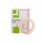 Nastro adesivo trasparente Q-Connect in PP 24 mm x 66 m - torre da 6 rotoli - KF27017
