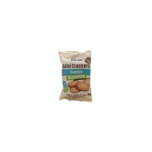 Mini crackers classico senza glutine Falcone monoporzione da 30 g - conf. 30 pz - 01-0129