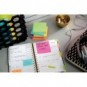 Promo pack 8+4 Post-it® standard 654 colori assortiti TFEN e BEACHSIDE - 76x76 mm - 7100290184