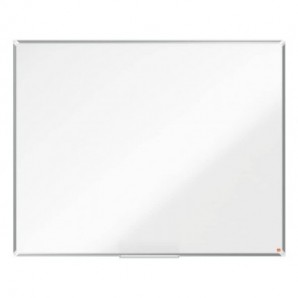 Lavagna bianca magnetica smaltata Premium Plus Nobo 1500x1200 mm 1915147