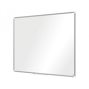Lavagna bianca magnetica smaltata Premium Plus Nobo 1500x1200 mm 1915147