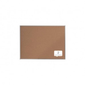Pannello in sughero Nobo Essence 120xH.90 cm 1903961