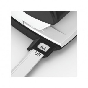 Perforatore 5008 2 fori - 30 fogli Leitz NeXXt Series fucsia metallizzato 50082223