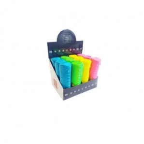 Espositore 12 astucci Pigna Monocromo Charta - colori assortiti - 0230436