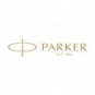 Penna stilografica Parker IM punta M inchiostro blu Parker Blue CT 1931654