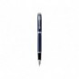 Penna stilografica Parker IM punta M inchiostro blu Parker Blue CT 1931654