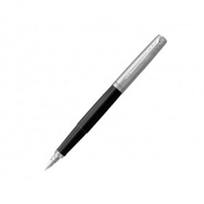 Penna stilografica Parker Jotter Original Plastic punta M nero 2096430